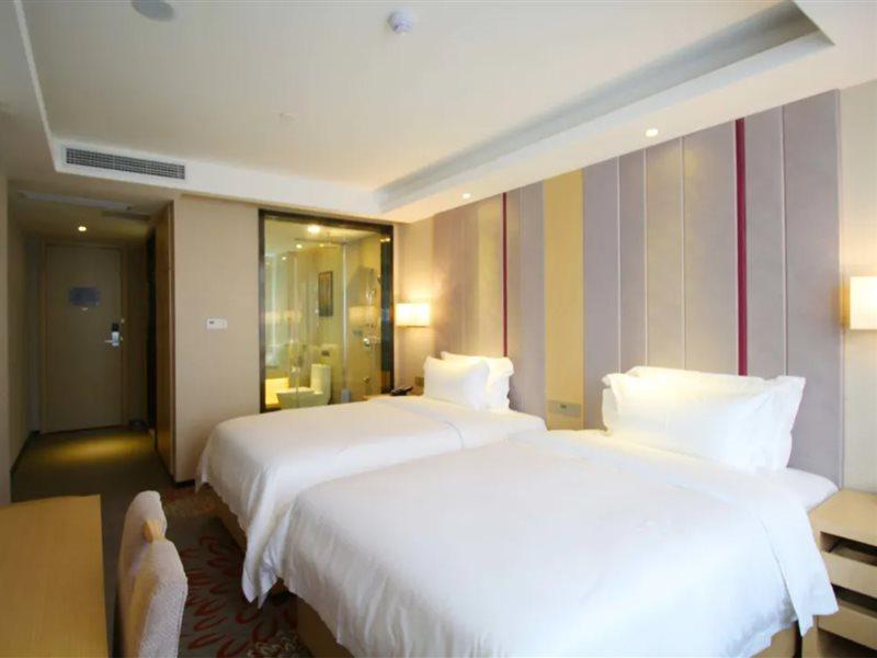 Lavande Hotel Jiujiang Xunyang Road Walking Street Exterior foto