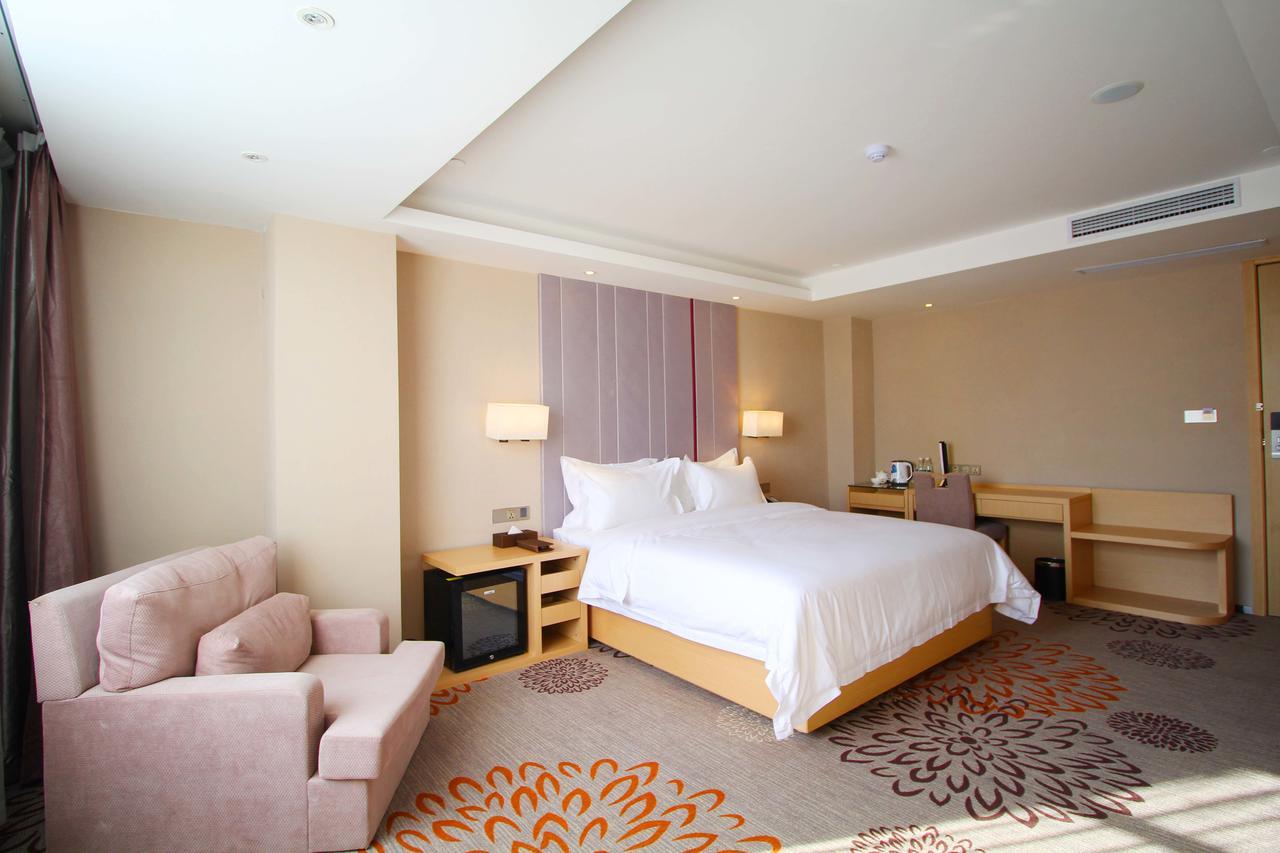 Lavande Hotel Jiujiang Xunyang Road Walking Street Exterior foto